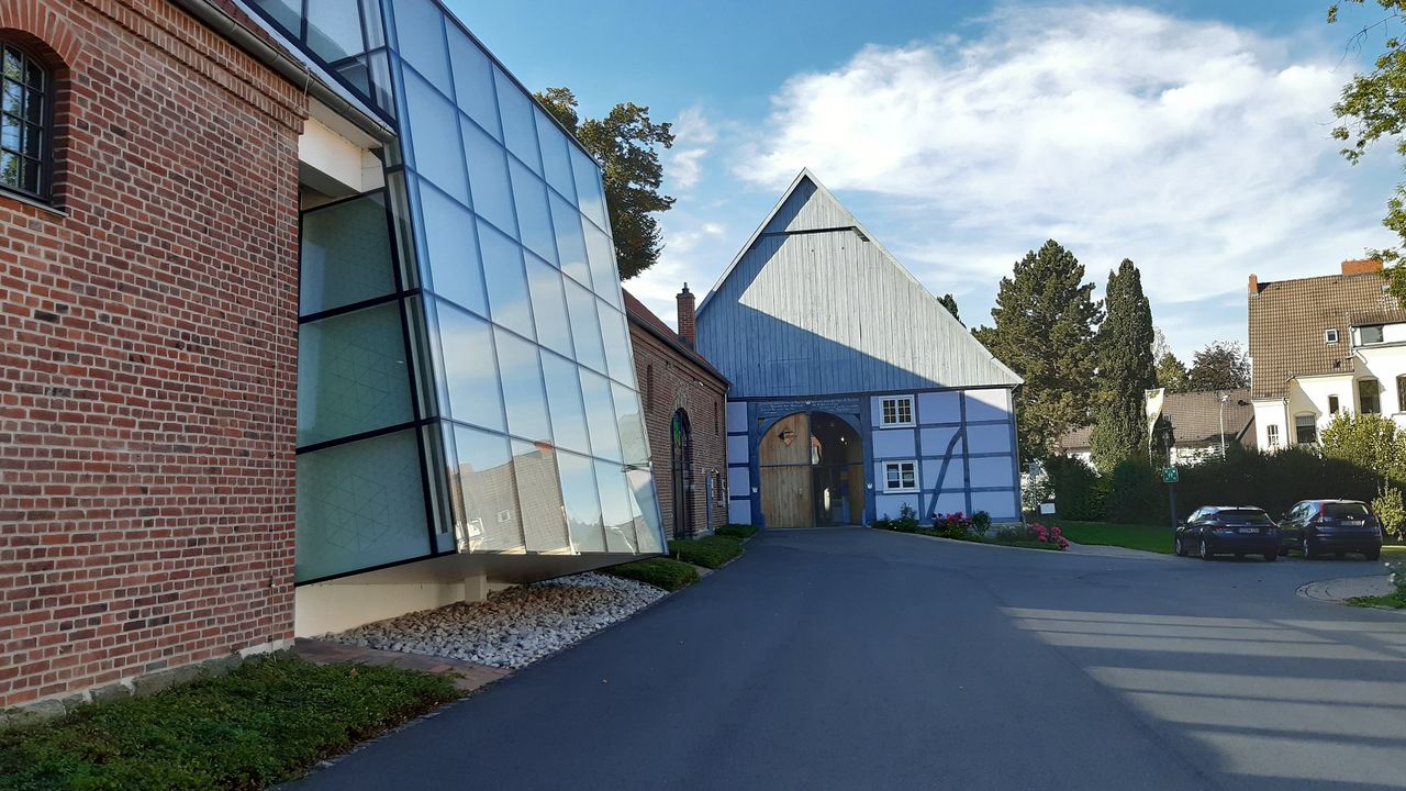 Das Salzmuseum "Westfälische Salzwelten" Das Salzmuseum "Westfälische Salzwelten"